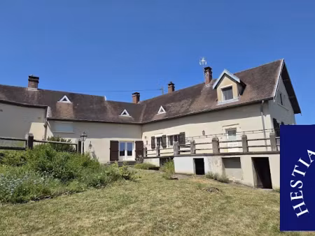 vente maison 7 pièces 210 m² à saint-remy (21500)  378 000 €