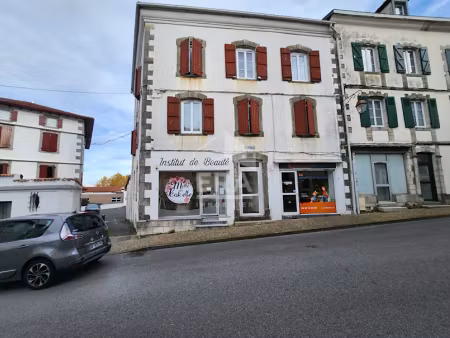 vente immeuble 4 pièces 79 m² à hasparren (64240)  204 000 €
