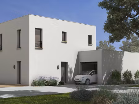 vente maison neuve 4 pièces 95 m² à peynier (13790)  520 000 €