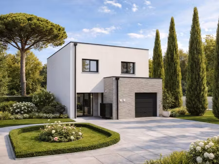 vente maison neuve 5 pièces 118 m² à melun (77000)  409 900 €