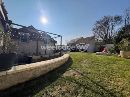 vente maison 7 pièces 110 m² à breuil-bois-robert (78930)  335 000 €
