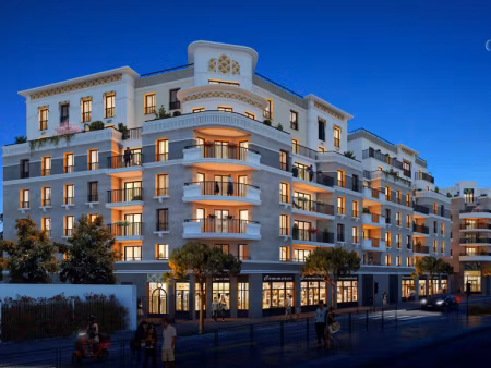 vente appartement 3 pièces 67 m² à argenteuil (95100)  260 000 €