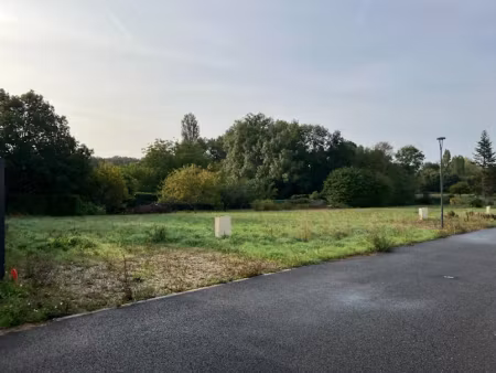 vente terrain 423 m² à fleac (16730)  45 800 €