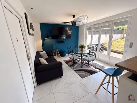 vente maison 8 pièces 122.21 m² à fecamp (76400)  219 300 €