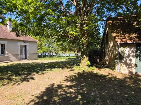 vente maison 2 pièces 58 m² à néons-sur-creuse (36220)  55 500 €