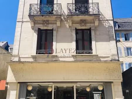 vente immeuble 0 pièces 245 m² à tulle (19000)  307 400 €