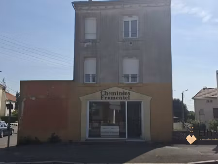 vente immeuble 135 m² à chaumont (52000)  173 250 €