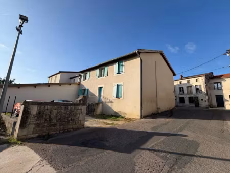 vente immeuble 8 pièces 148 m² à ligny-en-barrois (55500)  107 000 €