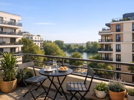 vente appartement 4 pièces 84.2 m² à champigny-sur-marne (94500)  323 000 €