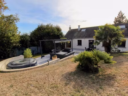 vente maison 5 pièces 113 m² à cherisy (28500)  341 000 €