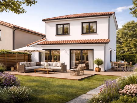 vente maison 4 pièces 90 m² à la garde-freinet (83680)  449 000 €