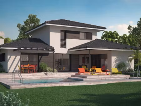 vente maison neuve 5 pièces 150 m² à andernos-les-bains (33510)  785 000 €