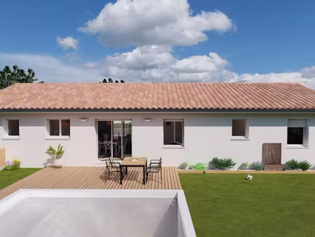 vente villa 6 pièces 104 m² à marsac-sur-l'isle (24430)  217 541 €