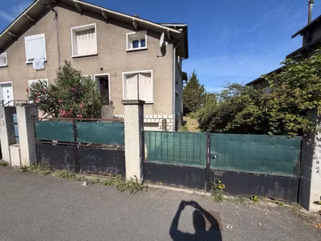 vente maison 5 pièces 83 m² à chatellerault (86100)  132 100 €