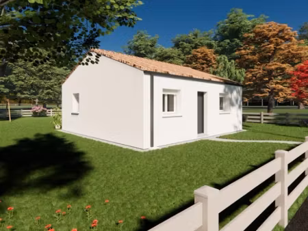 vente maison neuve 3 pièces 55 m² à port-saint-père (44710)  237 000 €