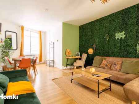 vente maison 4 pièces 110 m² à lille (59000)  269 000 €