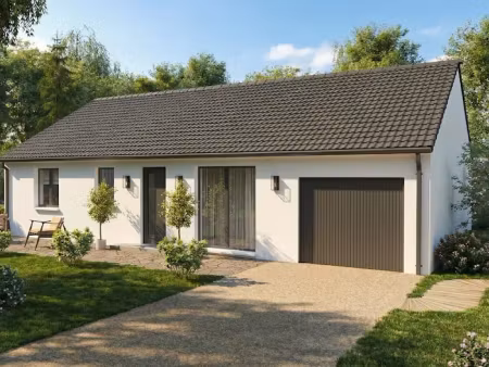 vente maison neuve 4 pièces 79 m² à epenoy (25800)  242 202 €