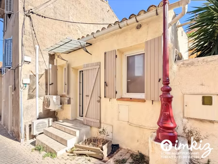 vente maison 2 pièces 27 m² à allauch (13190)  159 900 €