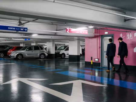 vente parking à metz (57000)  13 000 €