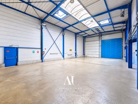vente locaux professionnels 0 pièces 300 m² à valserhône (01200)  430 000 €