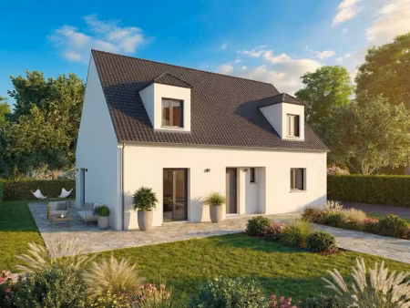 vente maison neuve 4 pièces 99 m² à frichemesnil (76690)  235 881 €