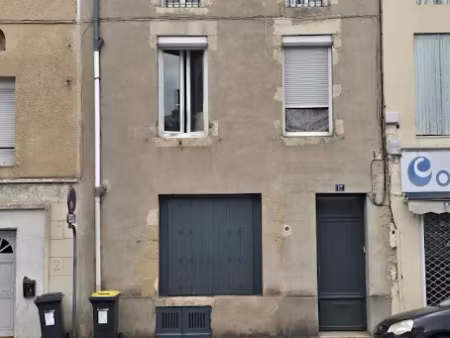 vente immeuble 9 pièces 210 m² à marmande (47200)  283 000 €