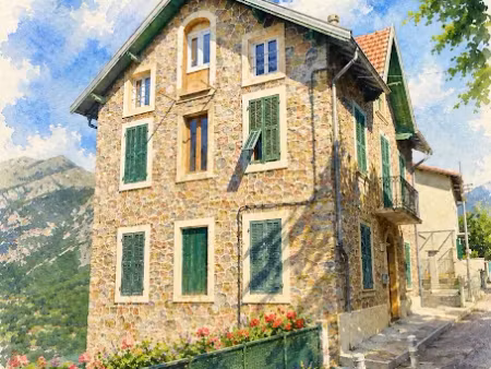 vente appartement 2 pièces 35 m² à belvédère (06450)  66 000 €