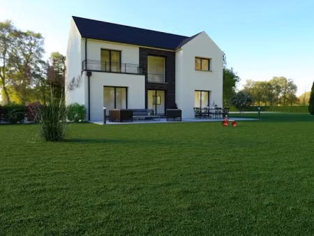 vente maison 6 pièces 135 m² à essigny-le-grand (02690)  258 890 €