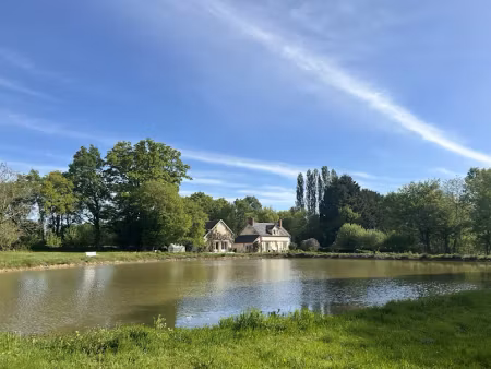 vente propriété 6 pièces 120 m² à vailly-sur-sauldre (18260)  222 600 €