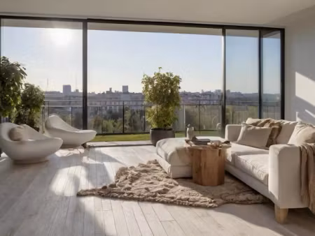 vente appartement 2 pièces 55 m² à le plessis-robinson (92350)  323 500 €