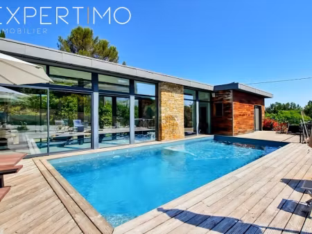 vente villa 4 pièces 162 m² à peynier (13790)  1 190 000 €