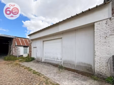 vente maison 1 pièce 100 m² à arras (62000)  108 000 €