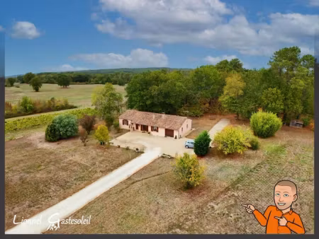 vente maison 6 pièces 96 m² à fraisse (24130)  241 500 €