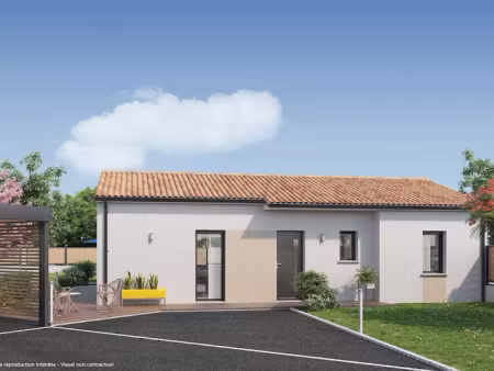 vente maison neuve 4 pièces 77 m² à ludon-médoc (33290)  286 907 €