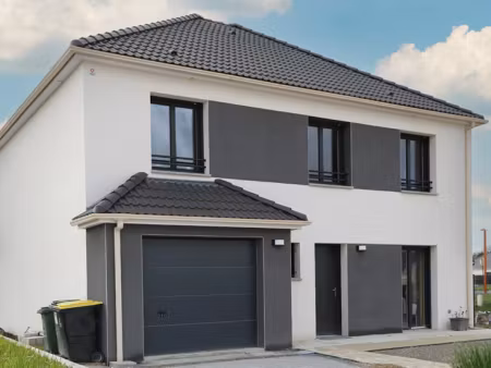 vente maison neuve 5 pièces 104 m² à eaubonne (95600)  424 900 €