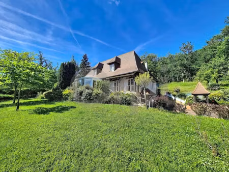 vente maison 6 pièces 167 m² à terrasson-lavilledieu (24120)  298 000 €