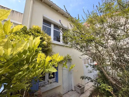 vente maison 3 pièces 58.2 m² à royan (17200)  222 600 €