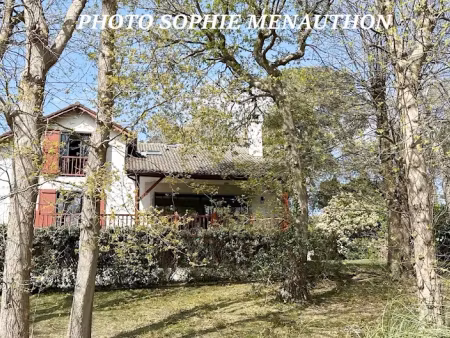 vente maison 7 pièces 153 m² à anglet (64600)  1 100 000 €