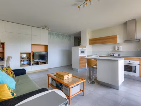 vente appartement 2 pièces 46 m² à saint-jean-de-luz (64500)  195 783 €