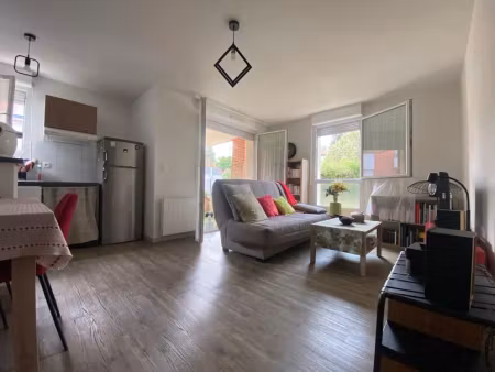 vente appartement 3 pièces 54 m² à montauban (82000)  129 000 €