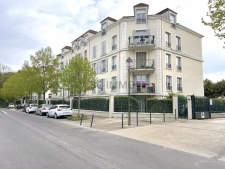 vente appartement 4 pièces 70.83 m² à vaujours (93410)  239 000 €