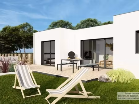 vente maison neuve 4 pièces 85 m² à pléhédel (22290)  256 158 €