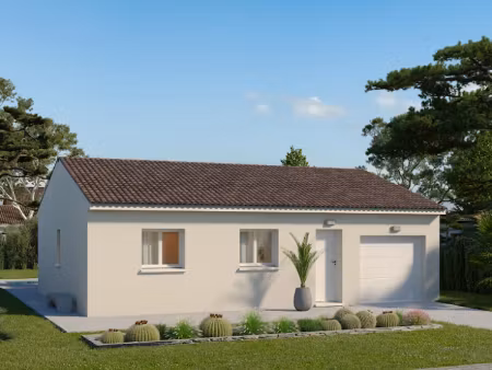 vente maison neuve 3 pièces 71 m² à saint-loup-cammas (31140)  241 573 €