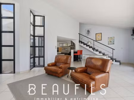 appartement avec terrasse aigues-mortes (30)