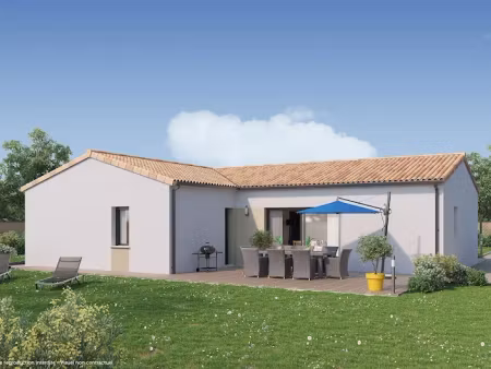 vente maison neuve 5 pièces 109 m² à arthon-en-retz (44320)  219 418 €