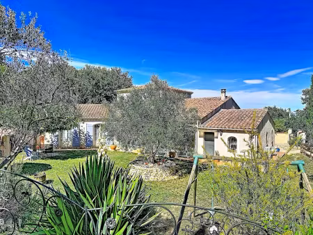 vente maison 5 pièces 185 m² à rochefort-du-gard (30650)  599 000 €