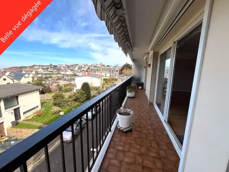 vente appartement 4 pièces 83 m² à sainte-adresse (76310)  225 000 €