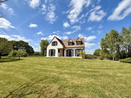 vente maison 5 pièces 143.23 m² à longny les villages (61290)  315 000 €