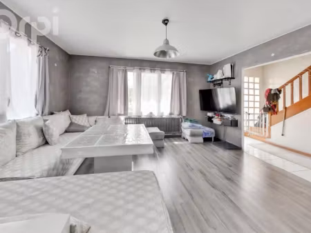 vente maison 5 pièces 80 m² à boissy-fresnoy (60440)  241 000 €