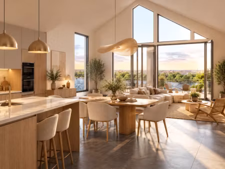 vente appartement 5 pièces 141 m² à toulouse (31000)  619 000 €